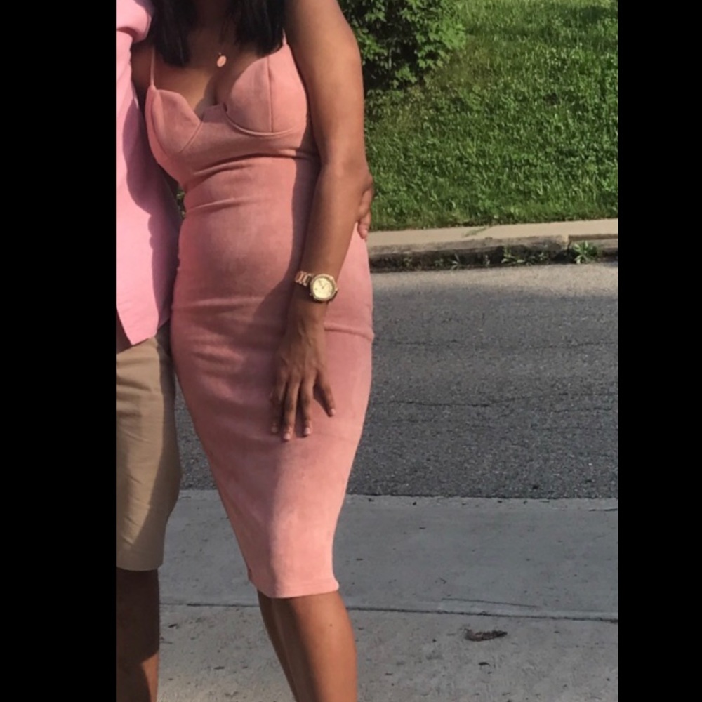 Windsor Pink Dress